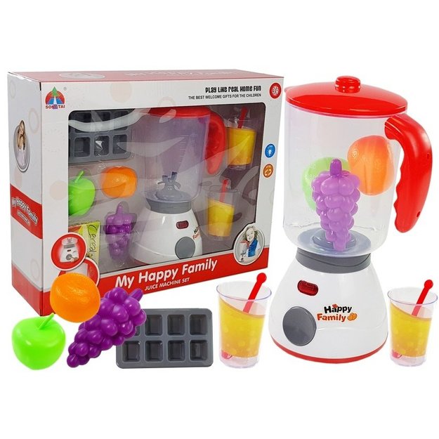 Fruit Juice Blender Mixer Battery Operated