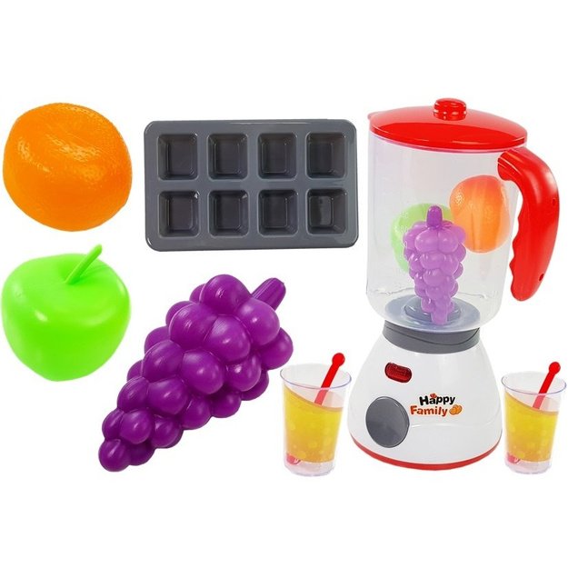 Fruit Juice Blender Mixer Battery Operated 1