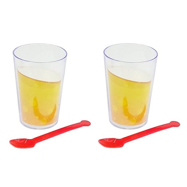 Fruit Juice Blender Mixer Battery Operated 5