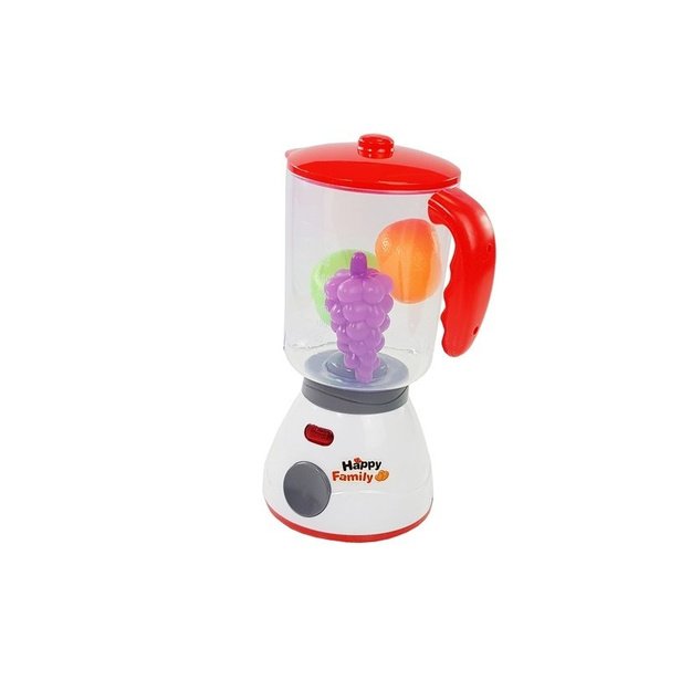 Fruit Juice Blender Mixer Battery Operated 2