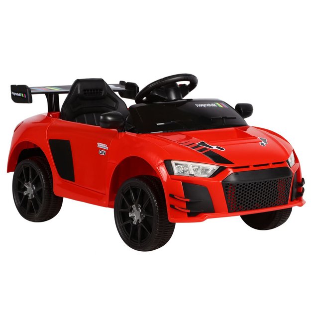 Battery Operated Vehicle 915 Red