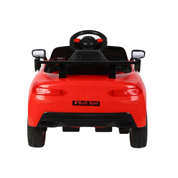 Battery Operated Vehicle 915 Red 3
