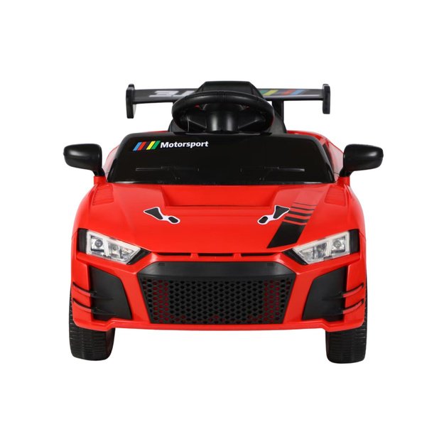 Battery Operated Vehicle 915 Red 2