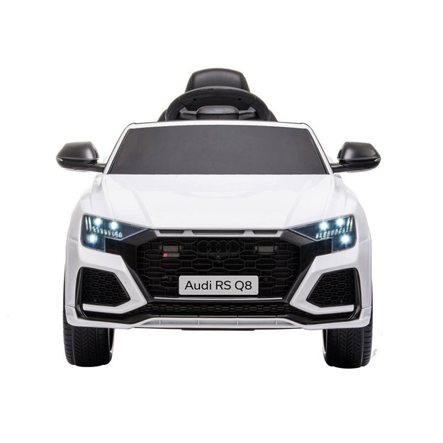 Electric Ride On Audi RS Q8 White