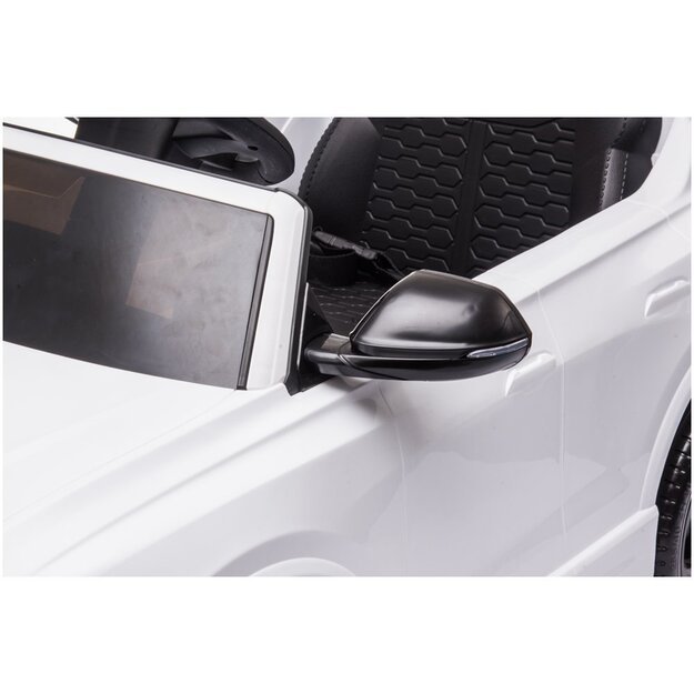 Electric Ride On Audi RS Q8 White