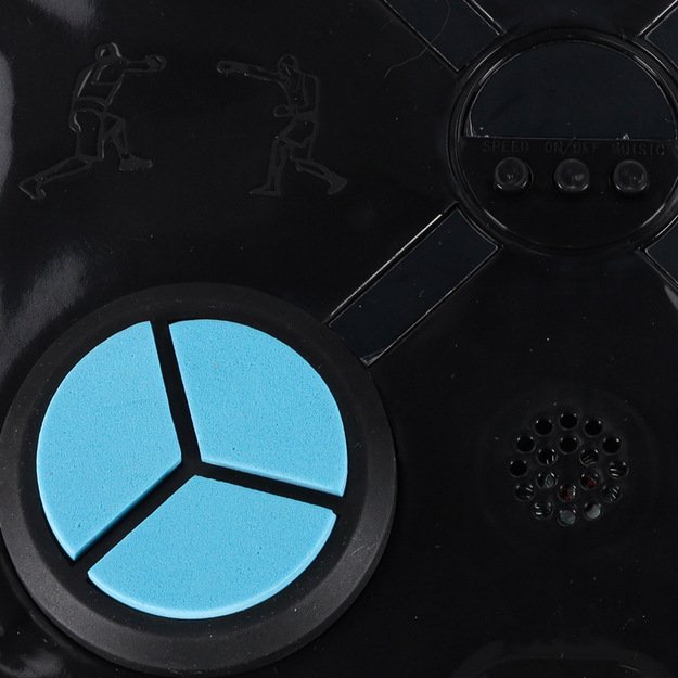 Muzikinis bokso treniruoklis 30x28cm 6