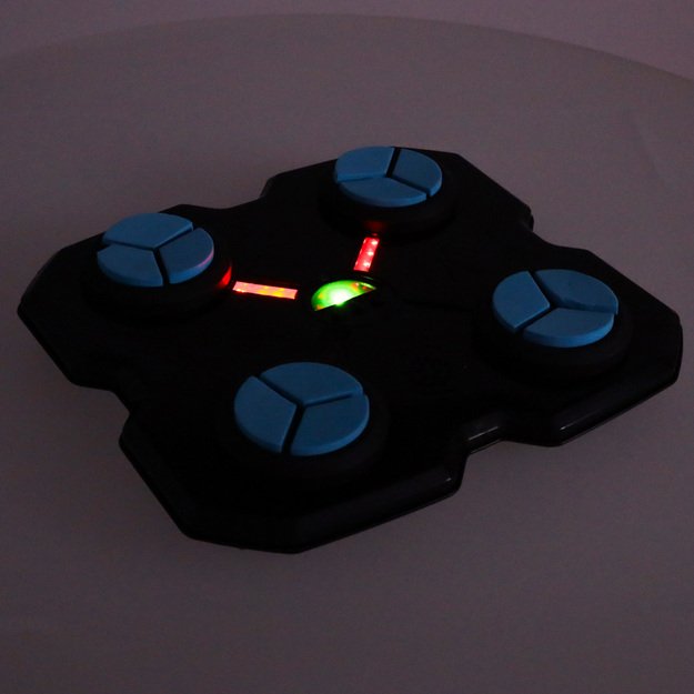 Muzikinis bokso treniruoklis 30x28cm 7