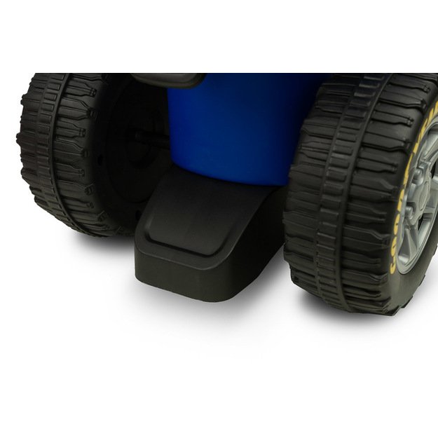 RIDE-ON QUAD GOODYEAR BLUE 10