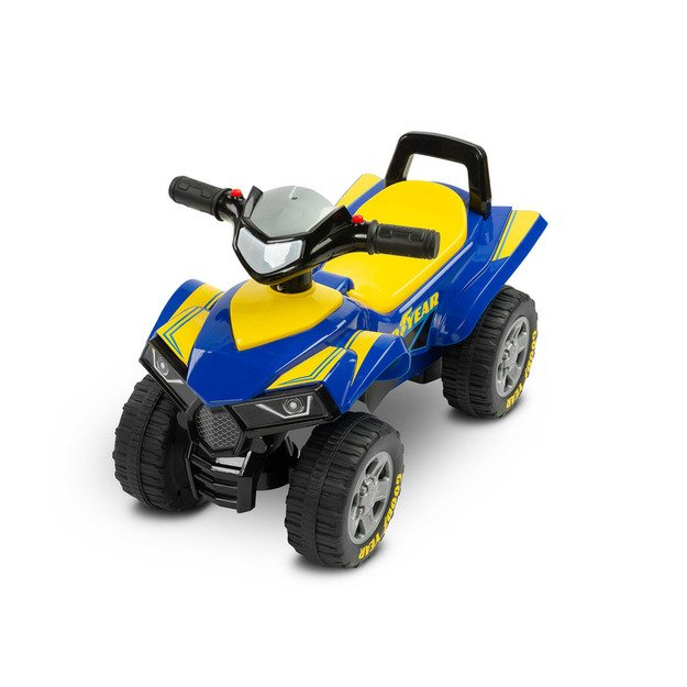 RIDE-ON QUAD GOODYEAR BLUE
