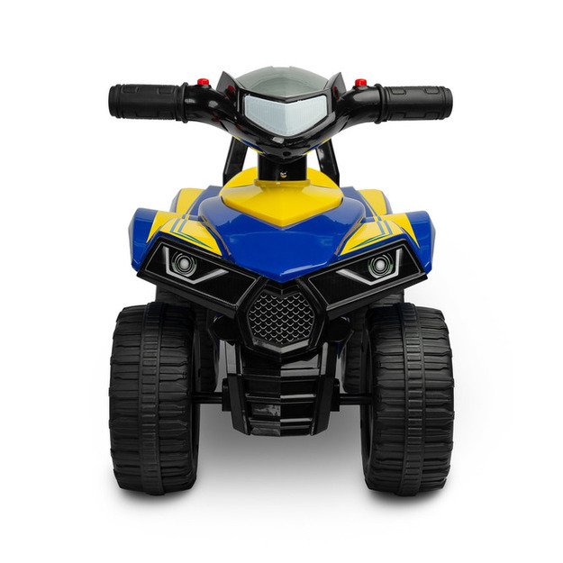 RIDE-ON QUAD GOODYEAR BLUE 3