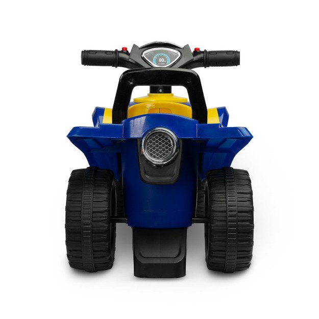 RIDE-ON QUAD GOODYEAR BLUE 4