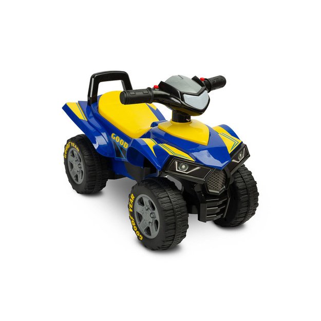 RIDE-ON QUAD GOODYEAR BLUE 2