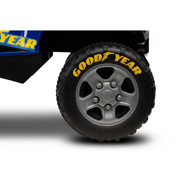 RIDE-ON QUAD GOODYEAR BLUE 11