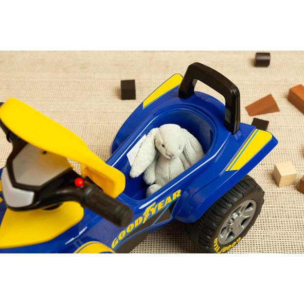 RIDE-ON QUAD GOODYEAR BLUE 13