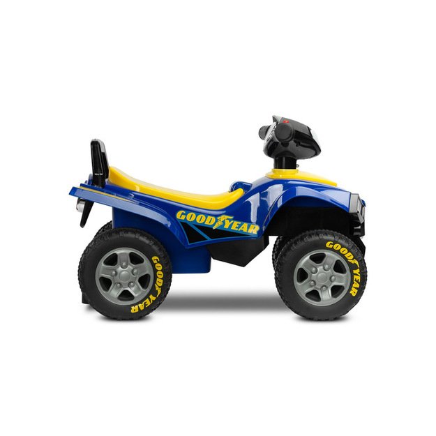 RIDE-ON QUAD GOODYEAR BLUE 5