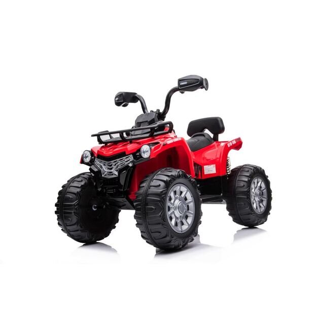 Elektrinis pasivažinėjimas keturračiu Madman JS009 Raudona 20