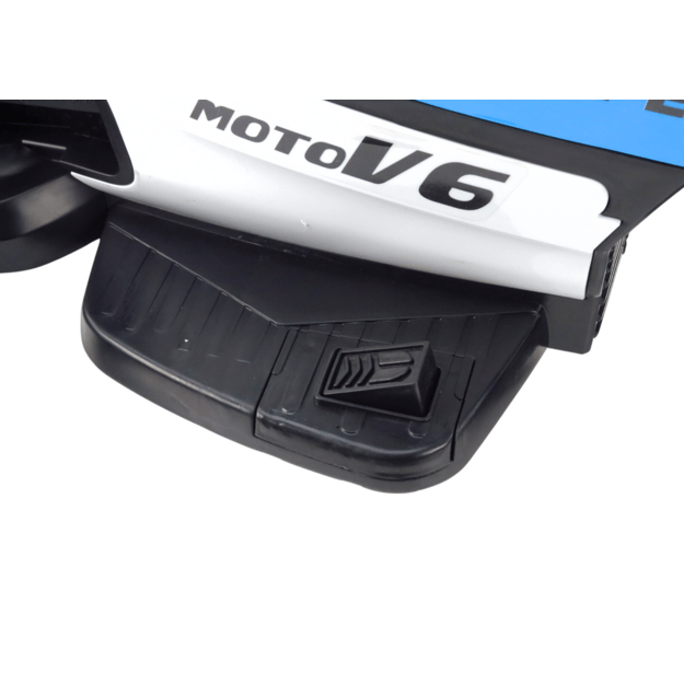 Motociklas HT-5188 Mėlyna 5