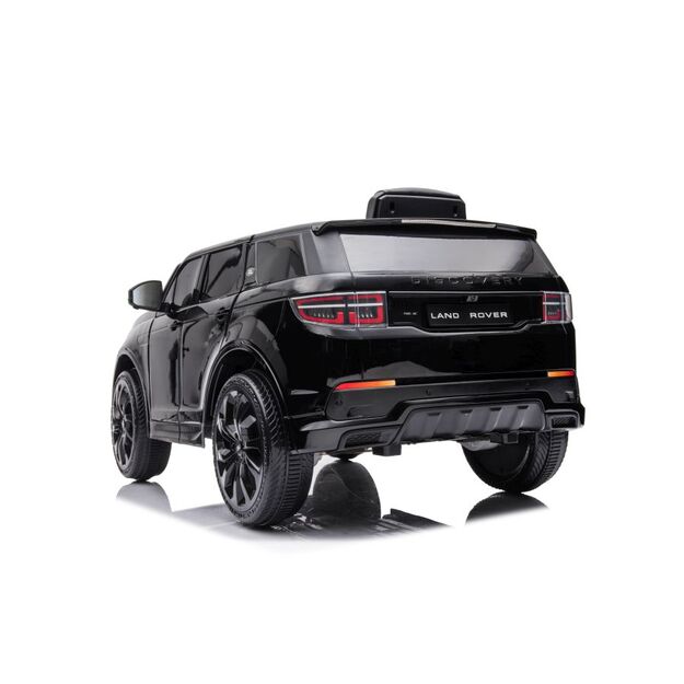 Elektrinis pasivažinėjimas "Range Rover" BBH-023 Juoda dažyta 12