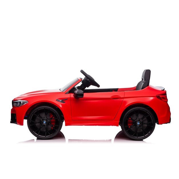 Akumuliatoriaus transporto priemonė BMW M5 Red 7