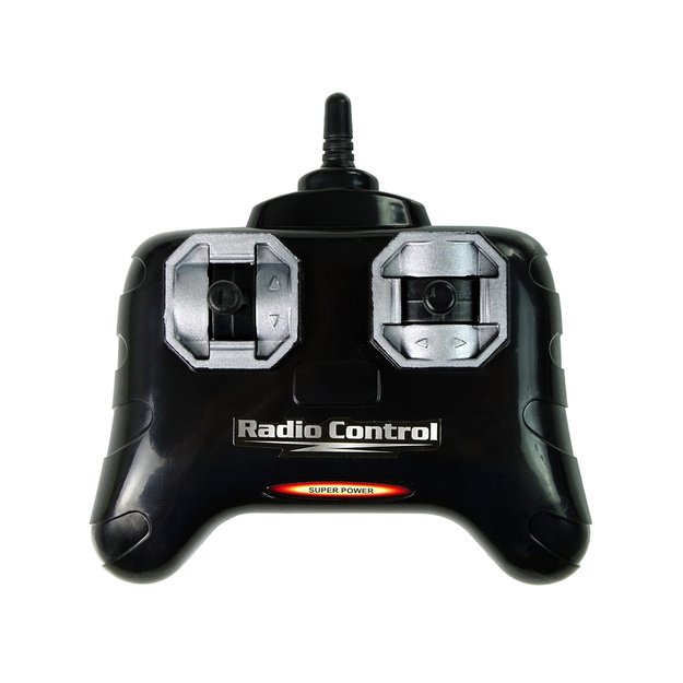 Sportinis automobilis R/C 1:24 Corvette C6.R White 2.4 G Lights 7