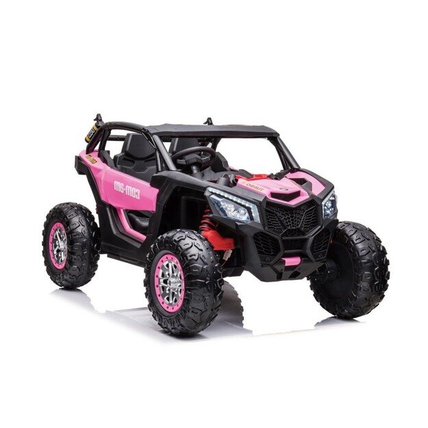Electric Ride On XB-2118 Pink