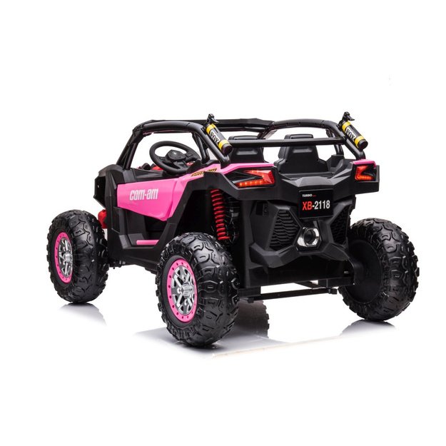 Electric Ride On XB-2118 Pink