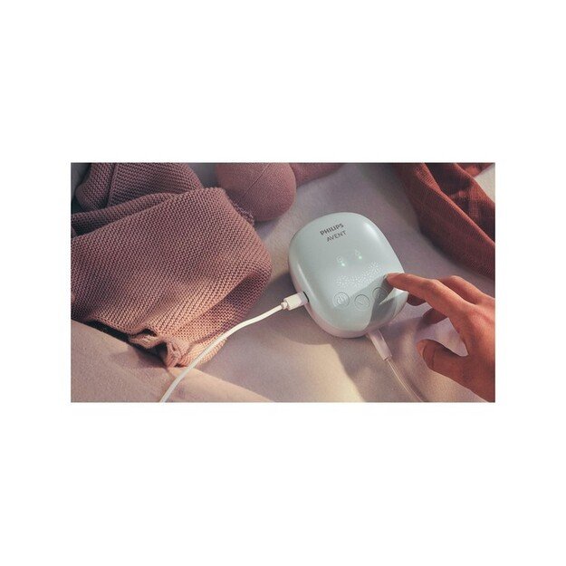 SCD323/20 ELECTRIC COMPACT BREAST PUMP ESSENTIAL 5