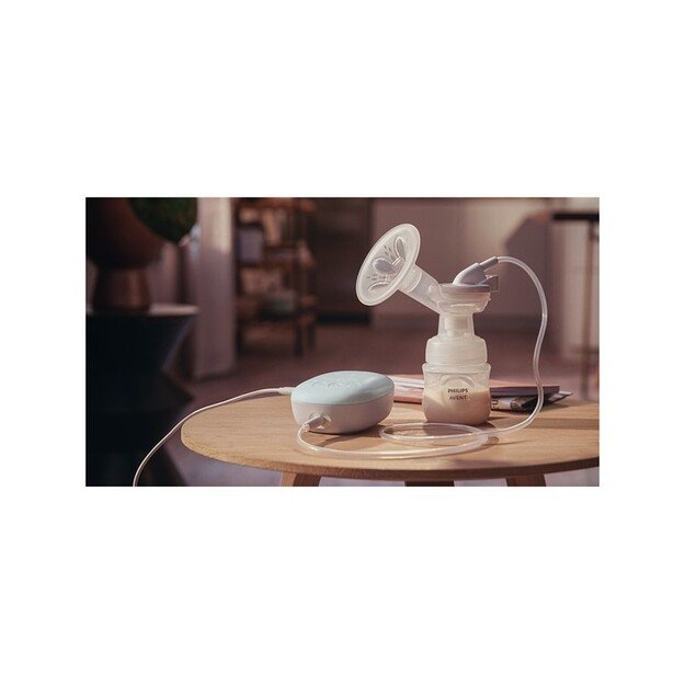 SCD323/20 ELECTRIC COMPACT BREAST PUMP ESSENTIAL 3