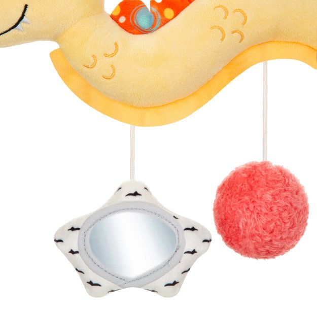 A0703 CRIB PENDANT DRAGON 4