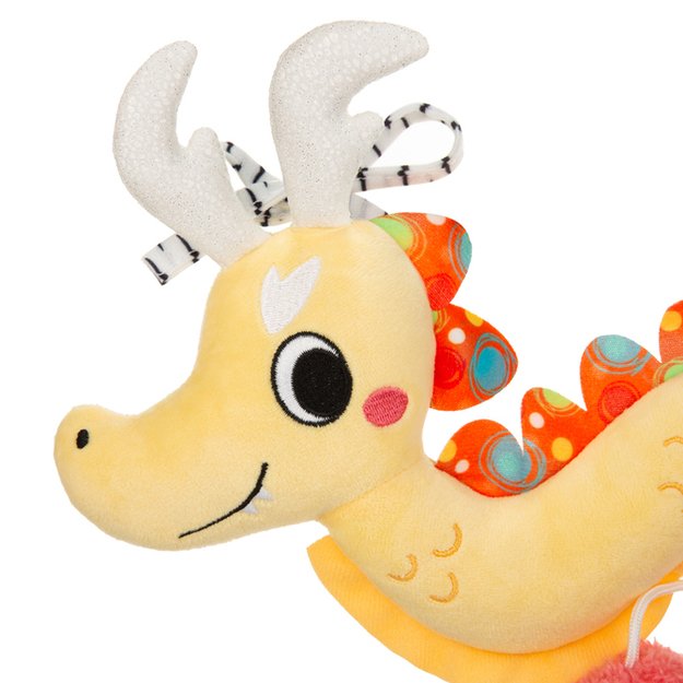 A0703 CRIB PENDANT DRAGON 1