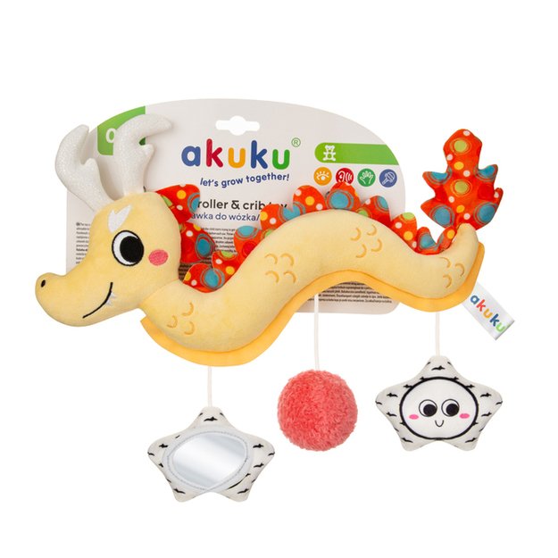 A0703 CRIB PENDANT DRAGON 6