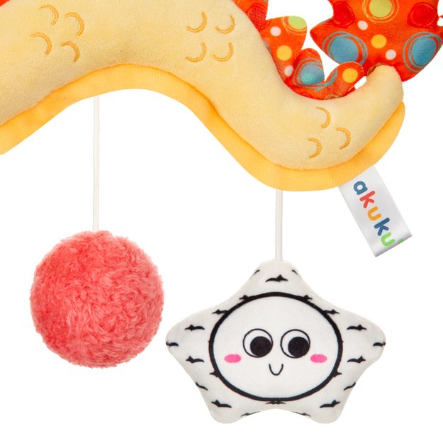 A0703 CRIB PENDANT DRAGON 3