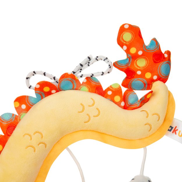 A0703 CRIB PENDANT DRAGON 2