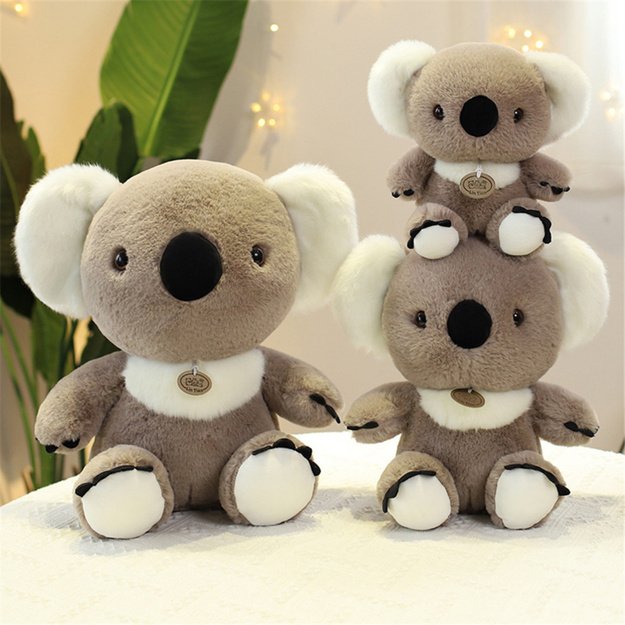 PLIUŠINIS KOALA ŽAISLAS 23 CM 1