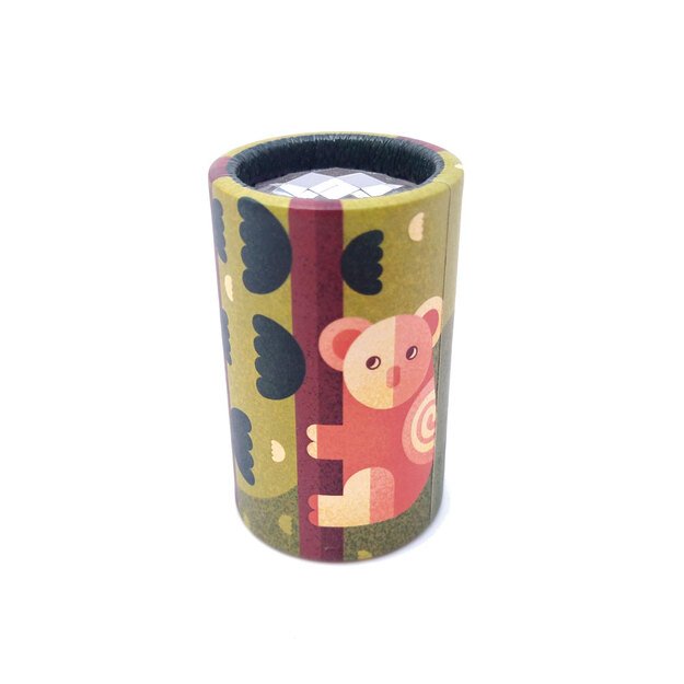 Svoora mini kaleidoskopas, Koalų šeima