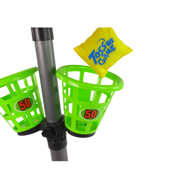 Basket Toss Target Game Points