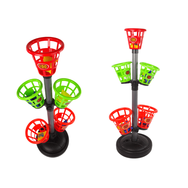 Basket Toss Target Game Points
