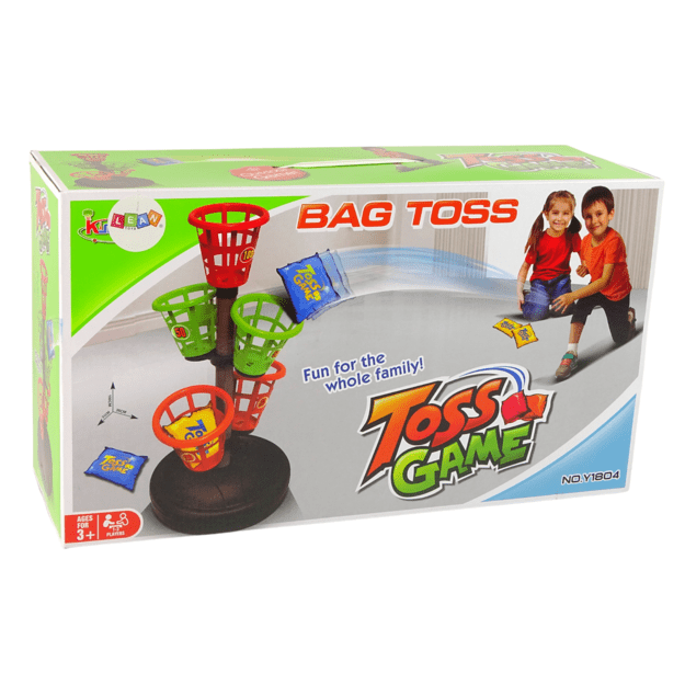 Basket Toss Target Game Points