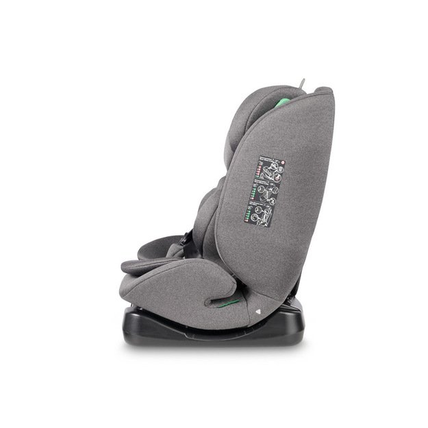 CAR SEAT MUNDI I-SIZE GREY (40-150) 22