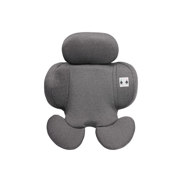 CAR SEAT MUNDI I-SIZE GREY (40-150) 8