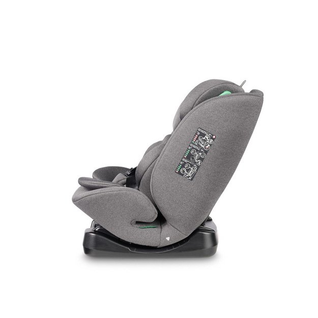 CAR SEAT MUNDI I-SIZE GREY (40-150) 23