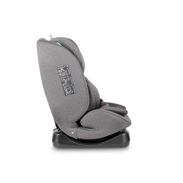 CAR SEAT MUNDI I-SIZE GREY (40-150) 21