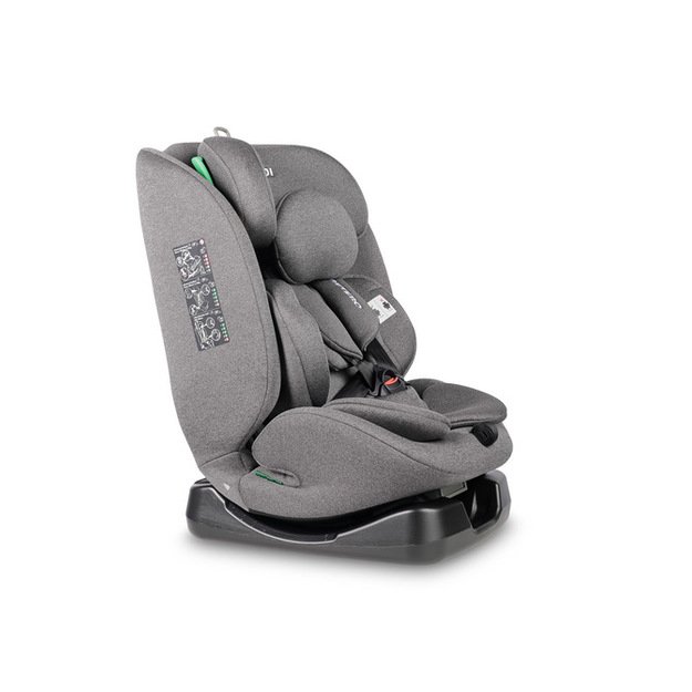 CAR SEAT MUNDI I-SIZE GREY (40-150) 20