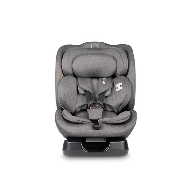 CAR SEAT MUNDI I-SIZE GREY (40-150) 25