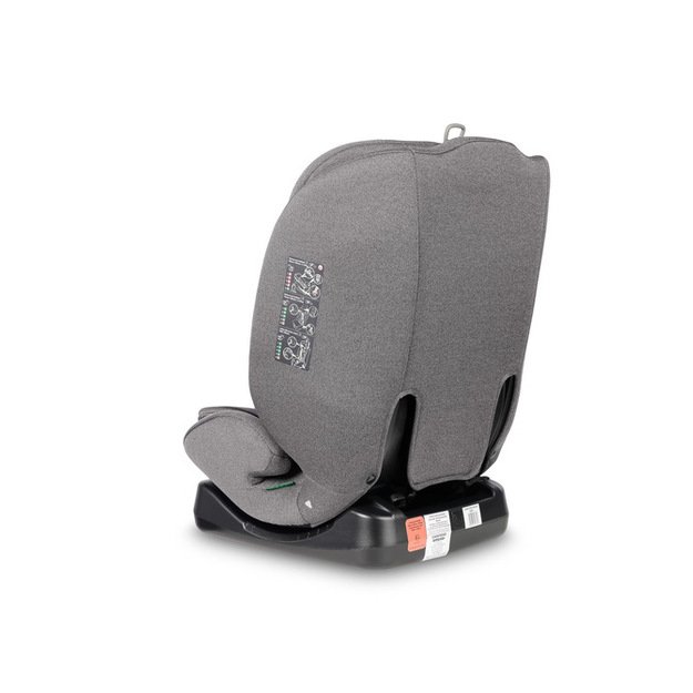 CAR SEAT MUNDI I-SIZE GREY (40-150) 19