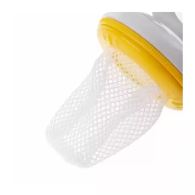 Šviežio maisto maitintuvas  Yellow 2