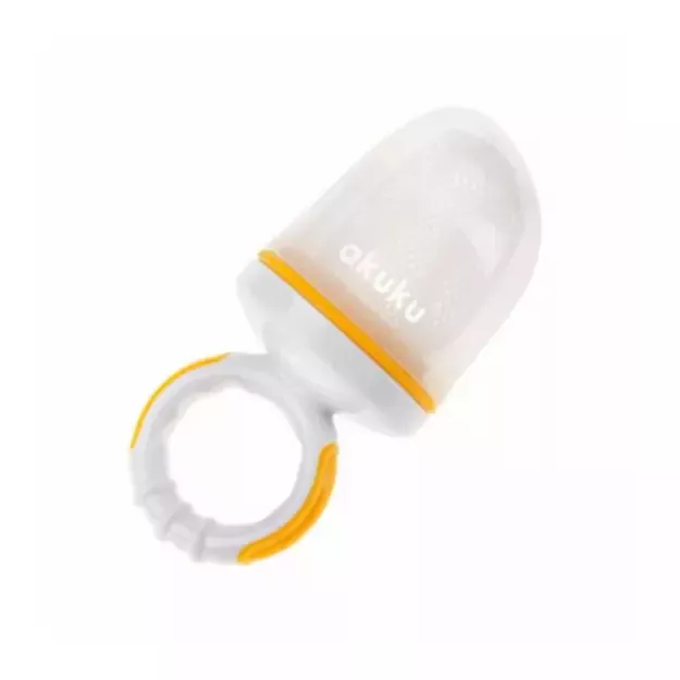 Šviežio maisto maitintuvas  Yellow