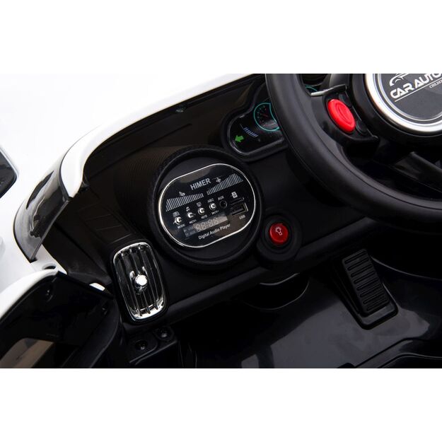 Elektrinis pasivažinėjimas automobiliu BLT-688 Drift White 21