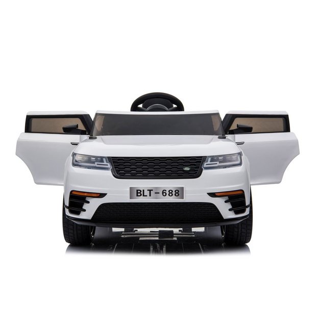 Elektrinis pasivažinėjimas automobiliu BLT-688 Drift White 15