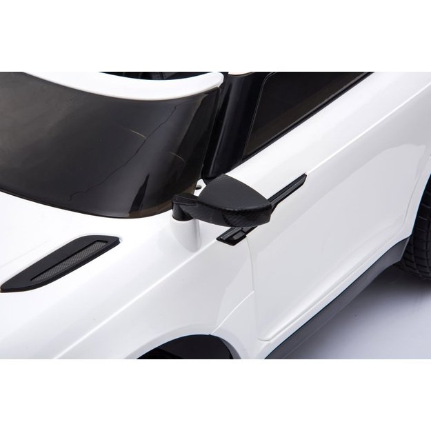 Elektrinis pasivažinėjimas automobiliu BLT-688 Drift White 13